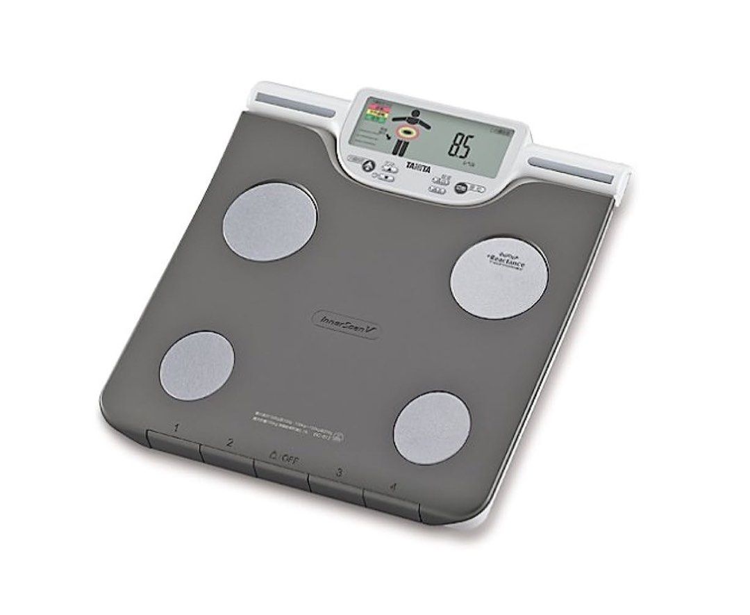 日本製 tanita BC612 體脂磅 日版 BC601 塔尼達 百利達 脂肪磅 innerscan Body Composition