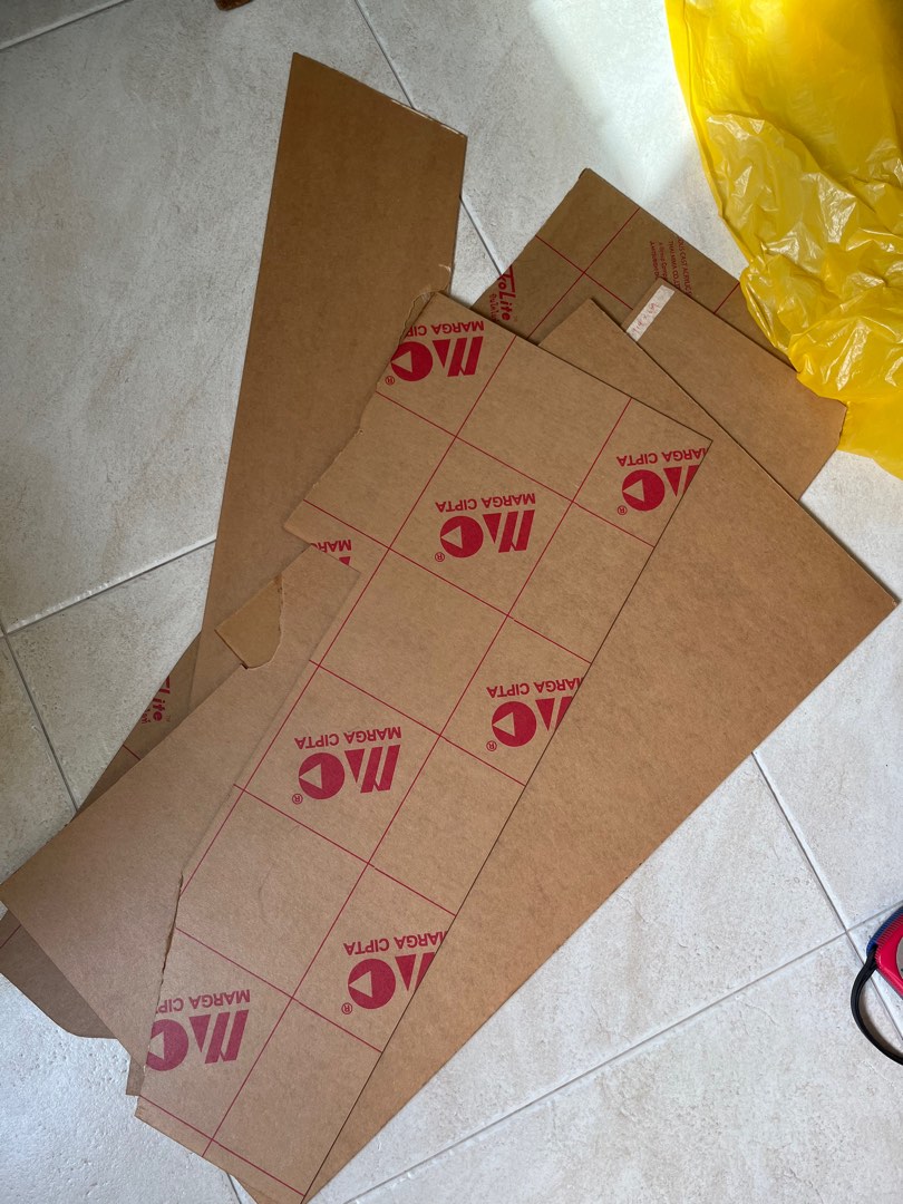 Acrylic sheets, Hobbies & Toys, Stationery & Craft, Craft Supplies