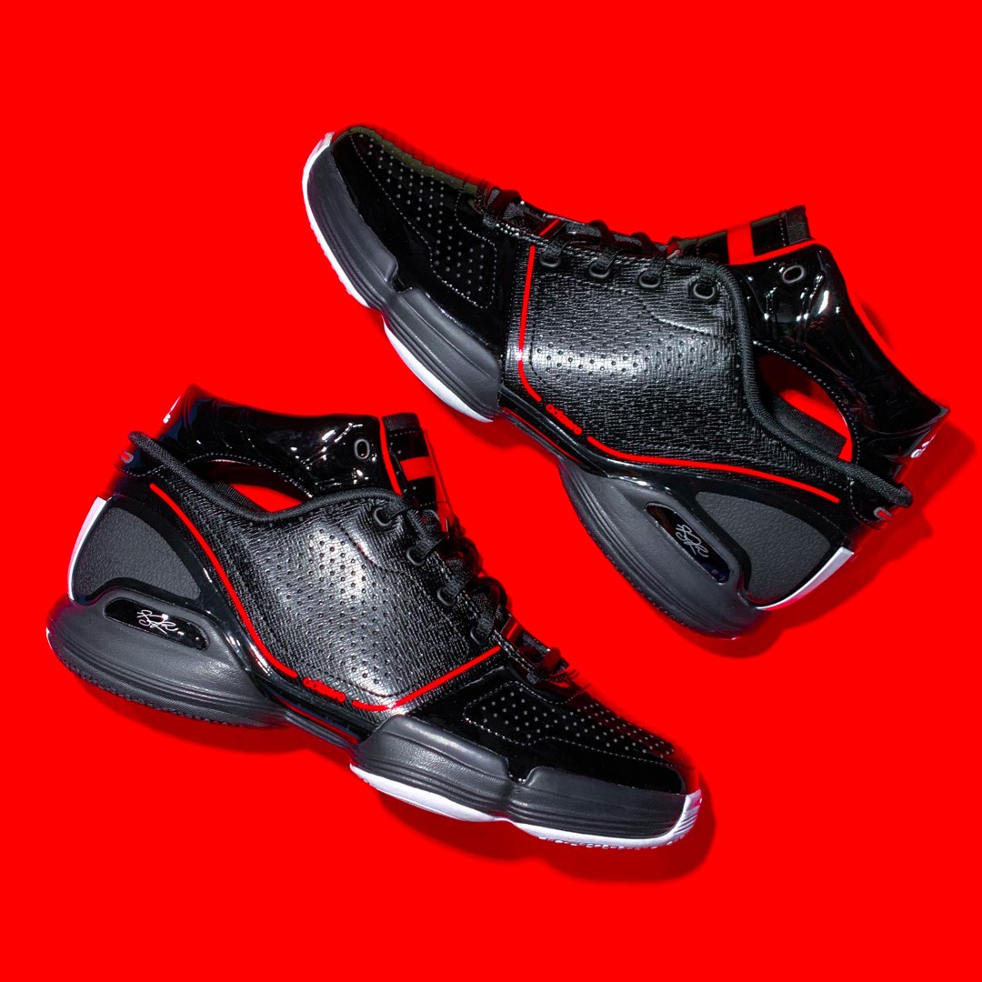 Adidas adizero D Rose 1 Retro Bulls US10 Carousell