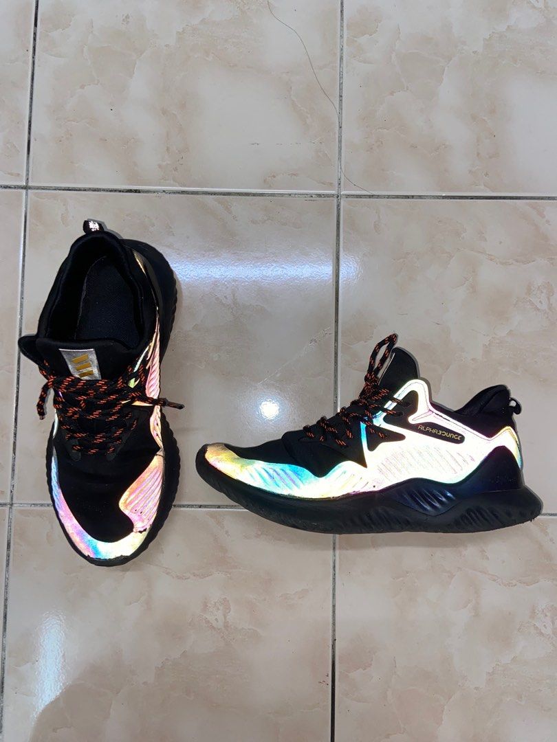 Adidas reflective 2025 chameleon shoes