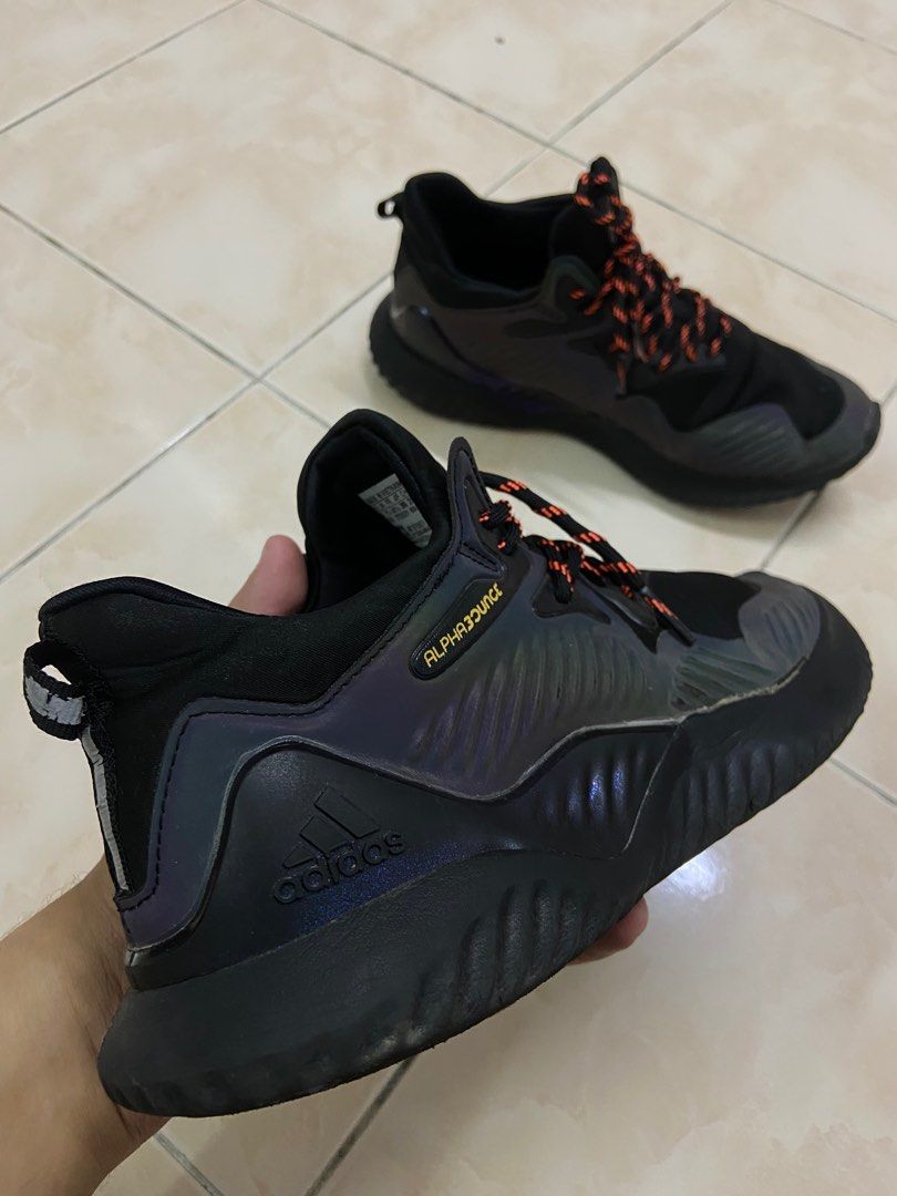 Adidas alphabounce top beyond continental