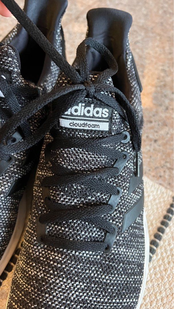 Adidas Cloud Foam Men's Running Shoes US 8.5, Men's Fashion, Footwear,  Sneakers on Carousell