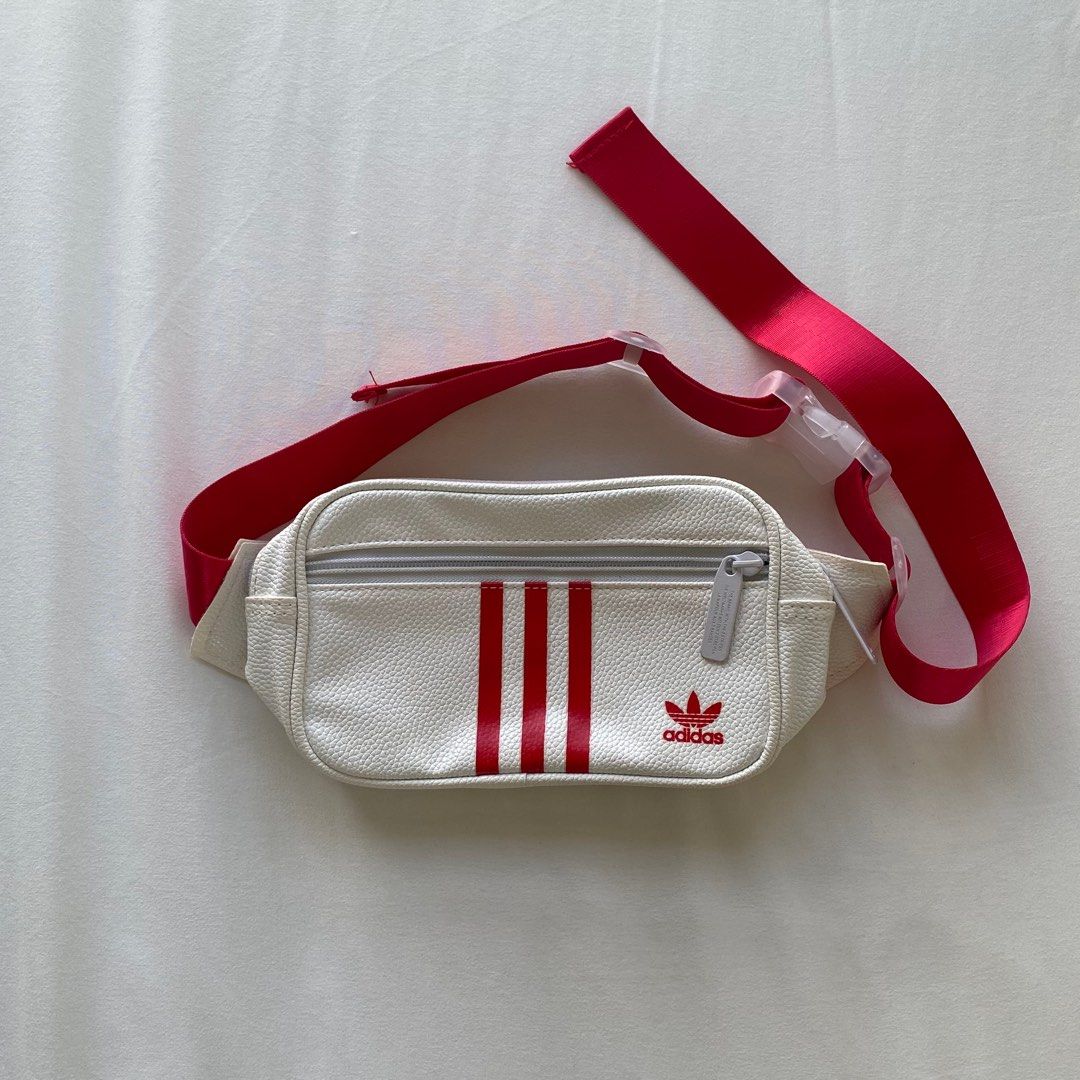 adidas fanny pack sling bag Men s Fashion Bags Belt bags