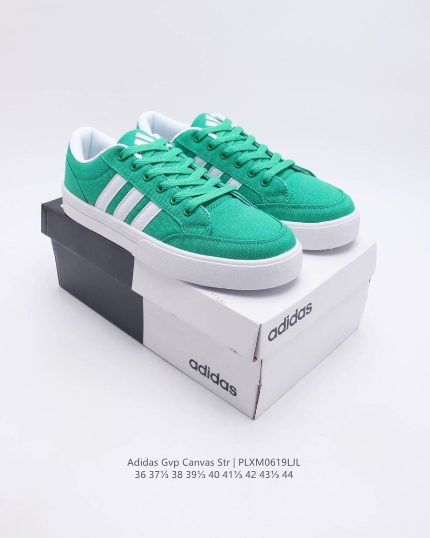 Adidas online matchcourt green
