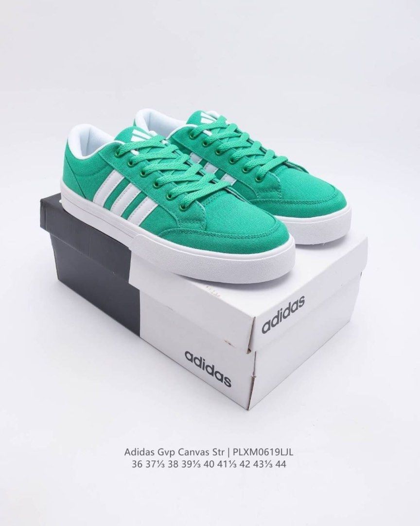 Adidas matchcourt top canvas