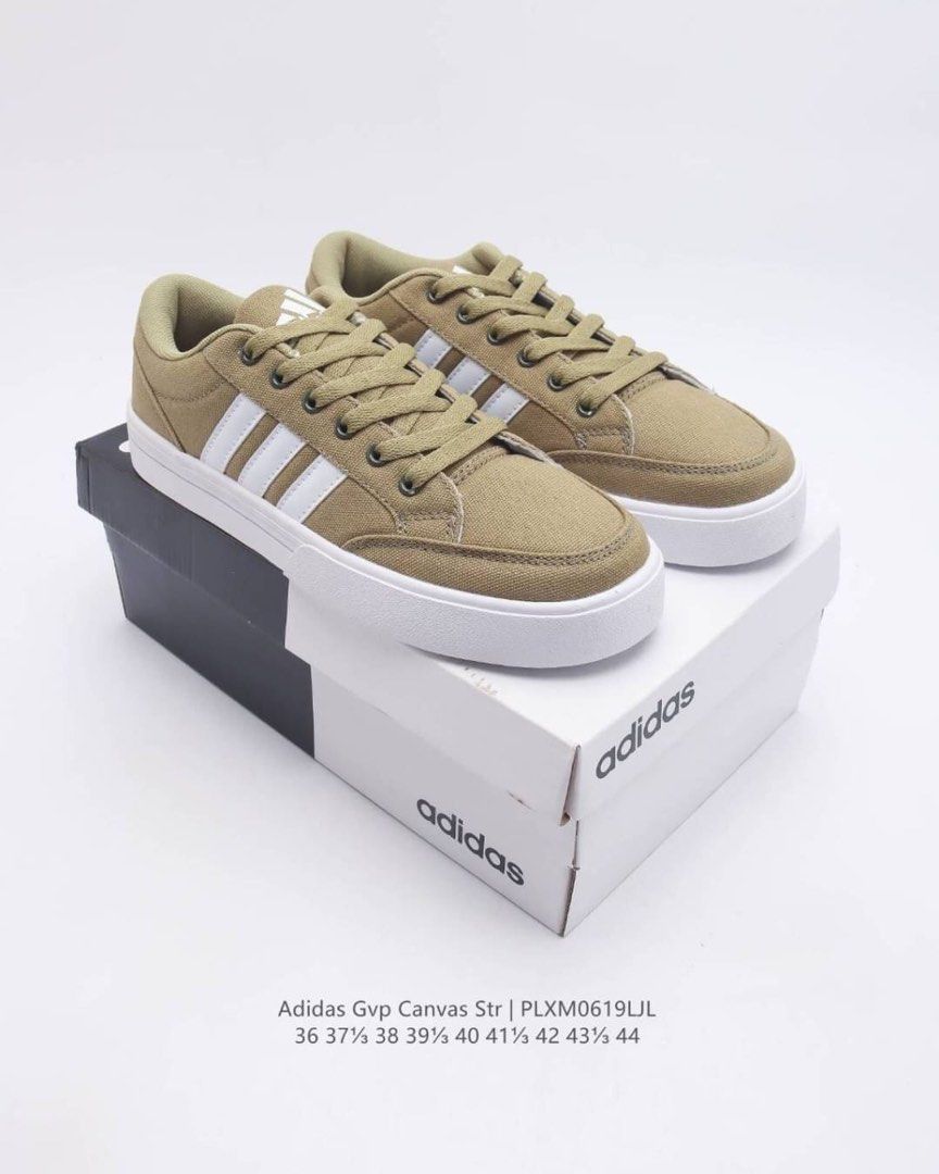 Adidas gvp canvas online str