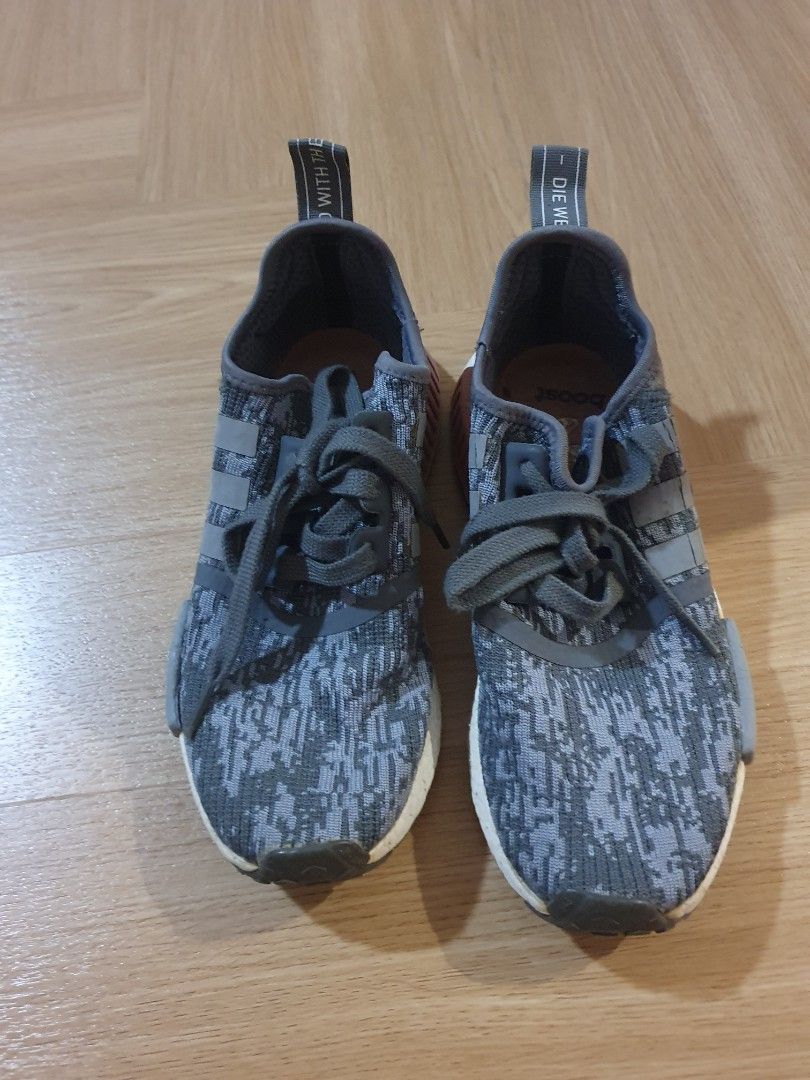 Adidas NMD EU 37.5, Women's Fashion, Footwear, Sneakers on Carousell