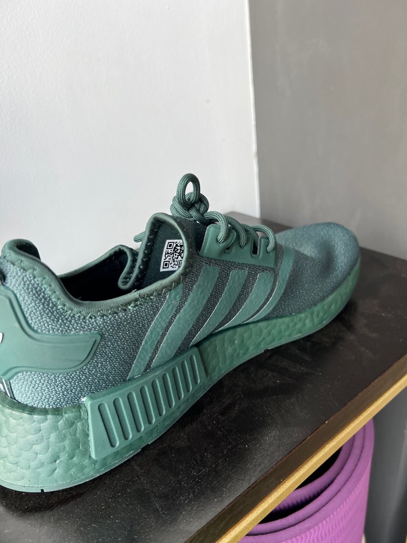 Adidas nmd 2025 forest green