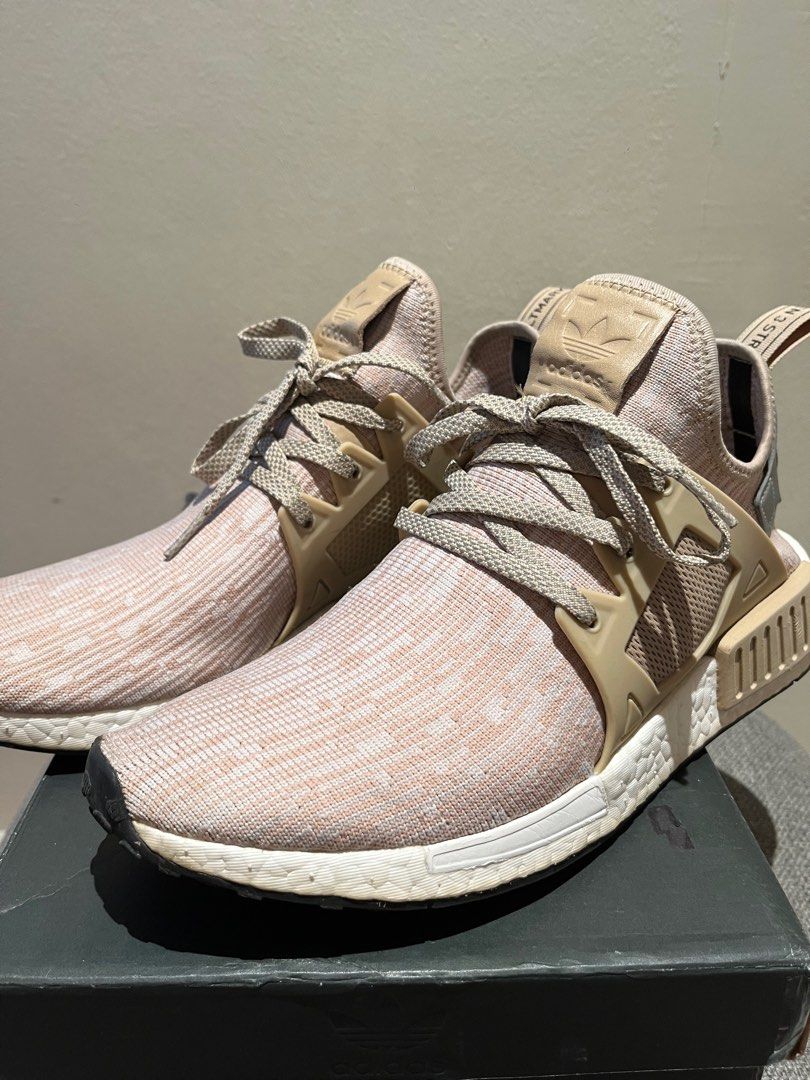 Adidas nmd xr1 winter primeknit deals sneaker