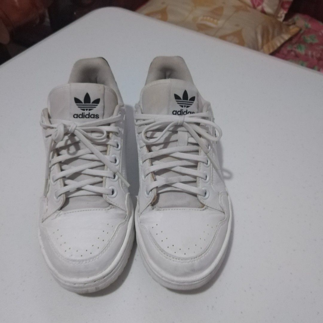 Adidas Ny 90 M FZ2251 shoes white