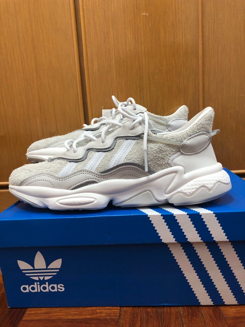 Adidas ozweego suede store