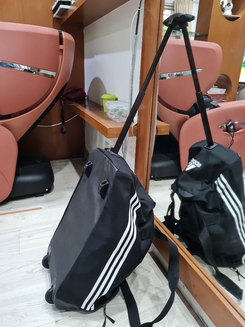 MY Seller)Adidas Weekender Duffle Bag Sports Bag Travel Bag Style Bag  School Bag for Men Women Bagpack Beg Adidas AD02 | Shopee Malaysia