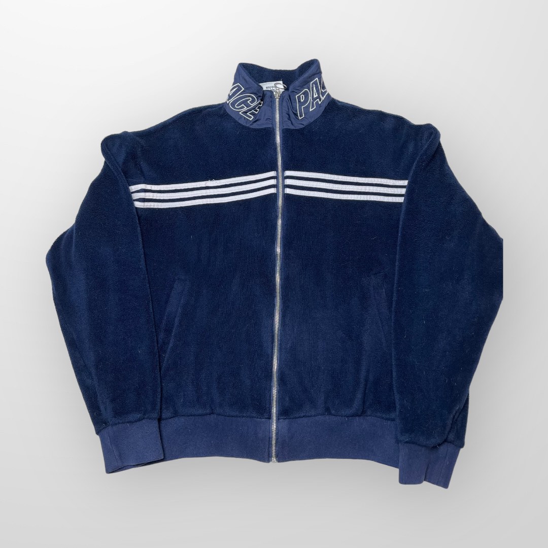 Adidas x Palace Fleece Jacket