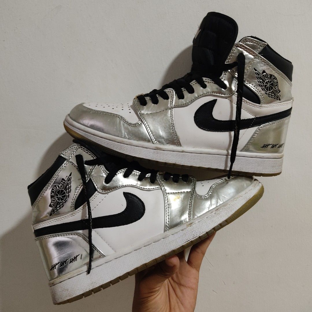 Air jordan 1 online leonard
