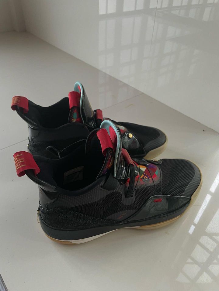 Jordan 33 cheap chinese new year