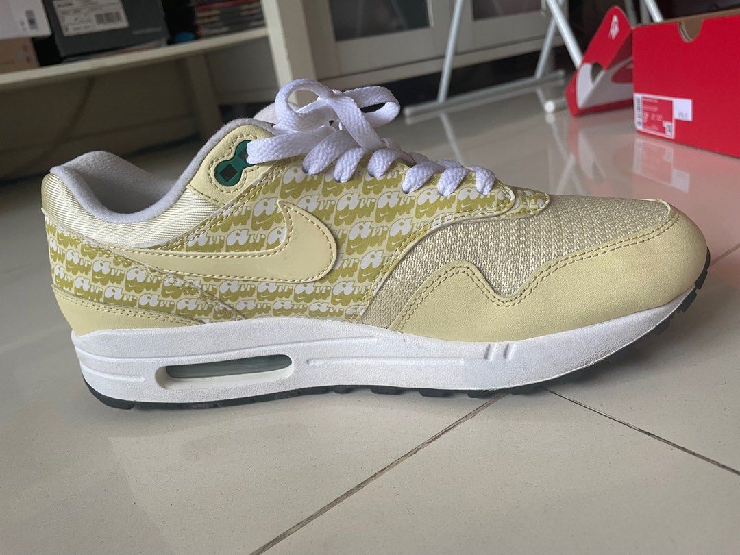 Nike air max new arrivals 1 powerwall