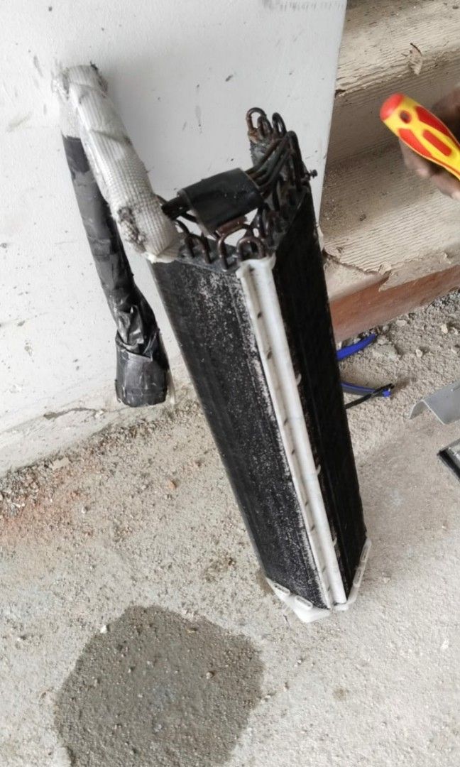 Aircon works, Home Services, Aircon Services, Aircon Installation on