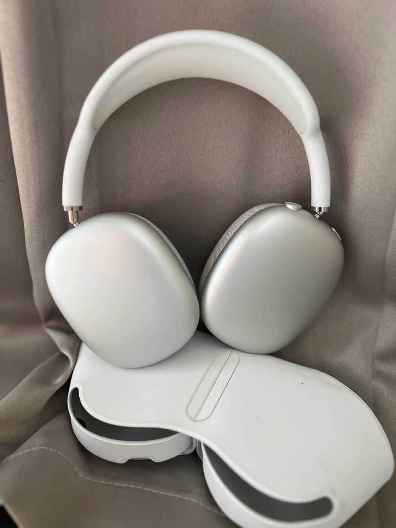 Apple AirPods Max （シルバー）（AirPods Max - Silver, Audio