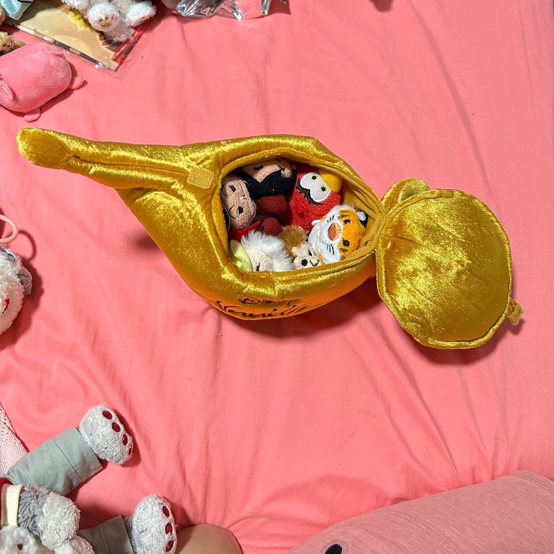 Aladdin tsum shop tsum set