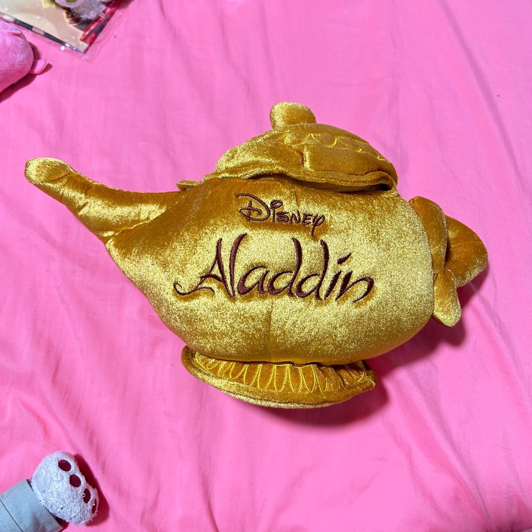 Aladdin tsum shop tsum set