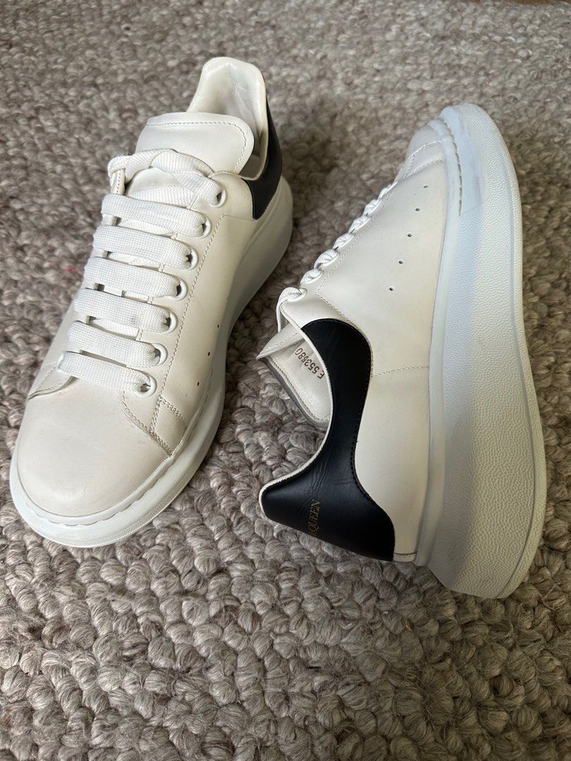 Alexander mcqueen 41.5 top