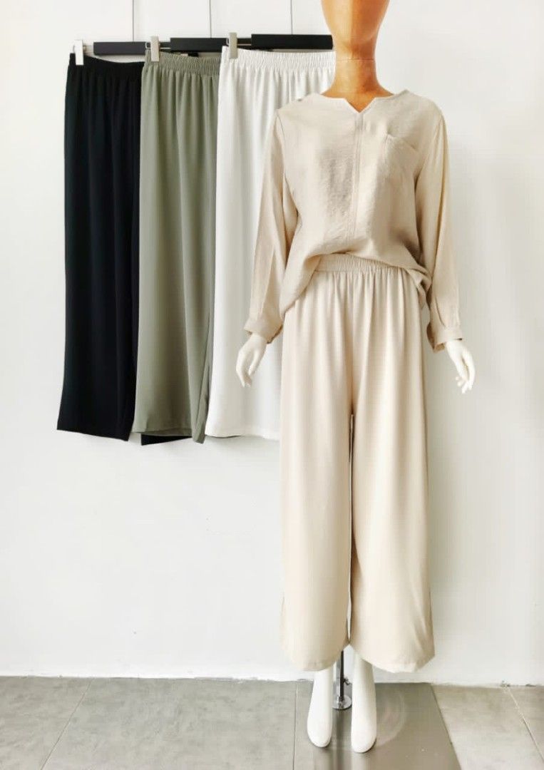 Alia capris store