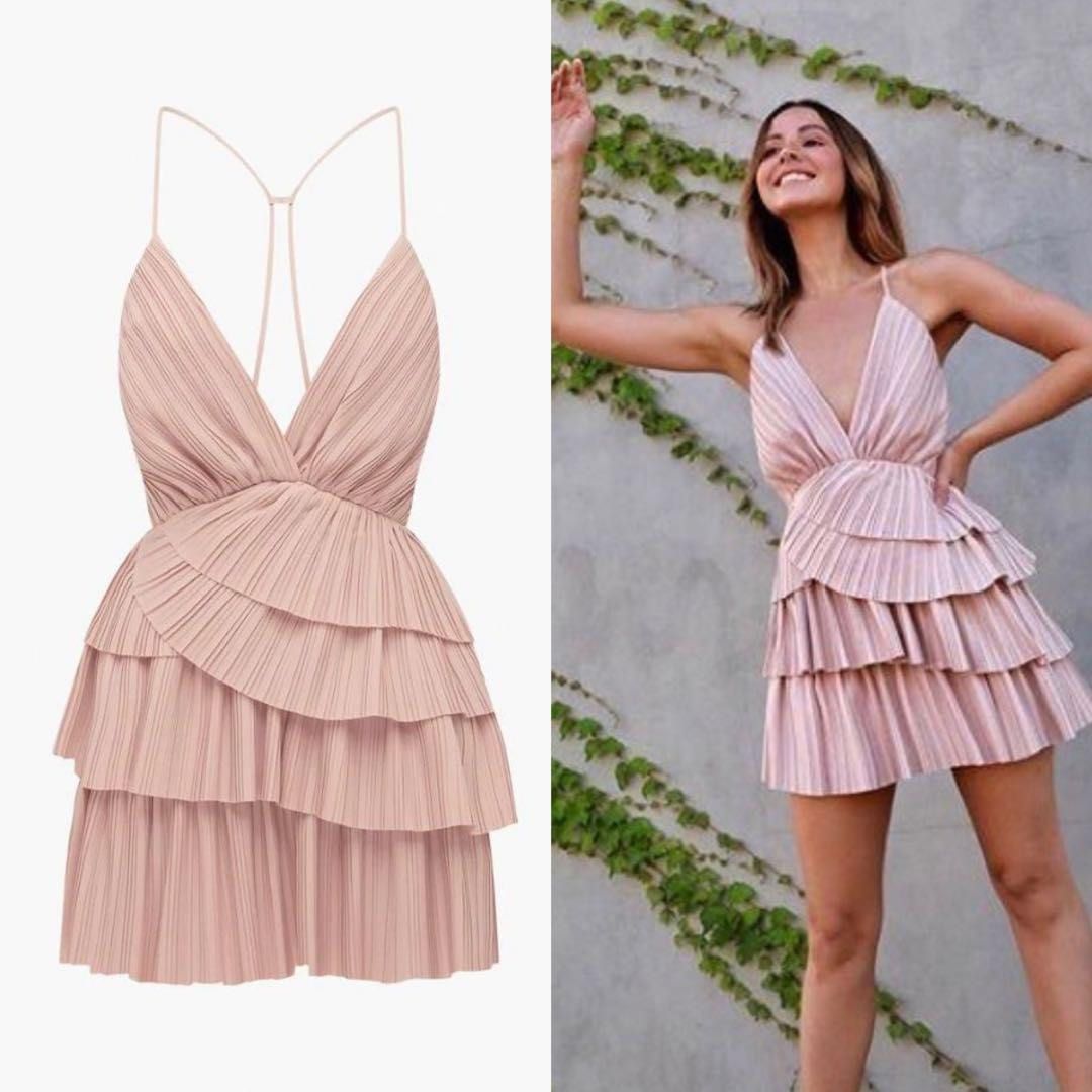 Finesse dress top alice mccall