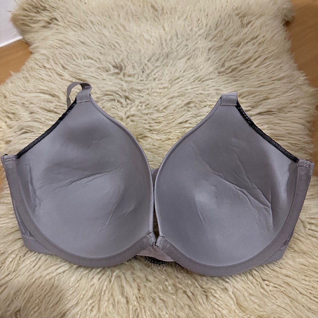 Ambrielle 40D on tag Sister sizes: 42C, 38DD Like new! Push-up  Underwire  Adjustable strap Back closure Php300 All items are from US Bale., Women's  Fashion, Undergarments & Loungewear on Carousell