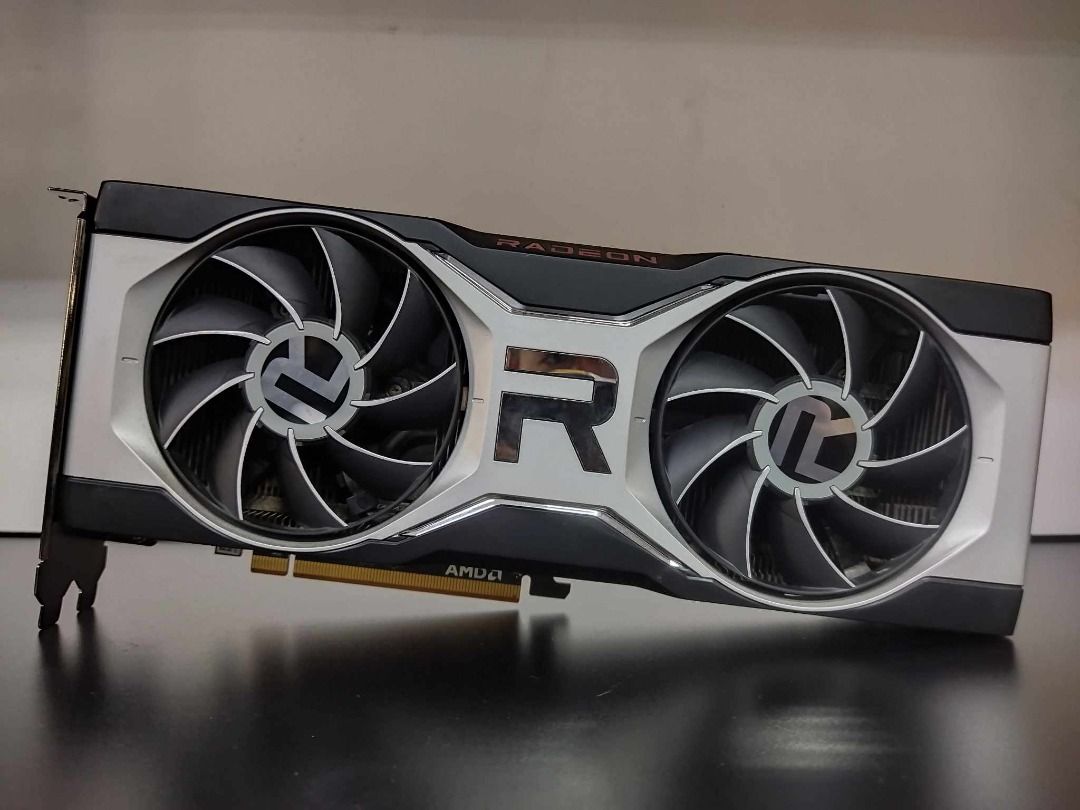 AMD RADEON RX 6700XT 12GB FOUNDERS EDITION (USED), Computers & Tech ...