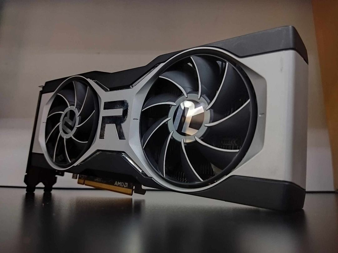 AMD RADEON RX 6700XT 12GB FOUNDERS EDITION (USED), Computers & Tech ...