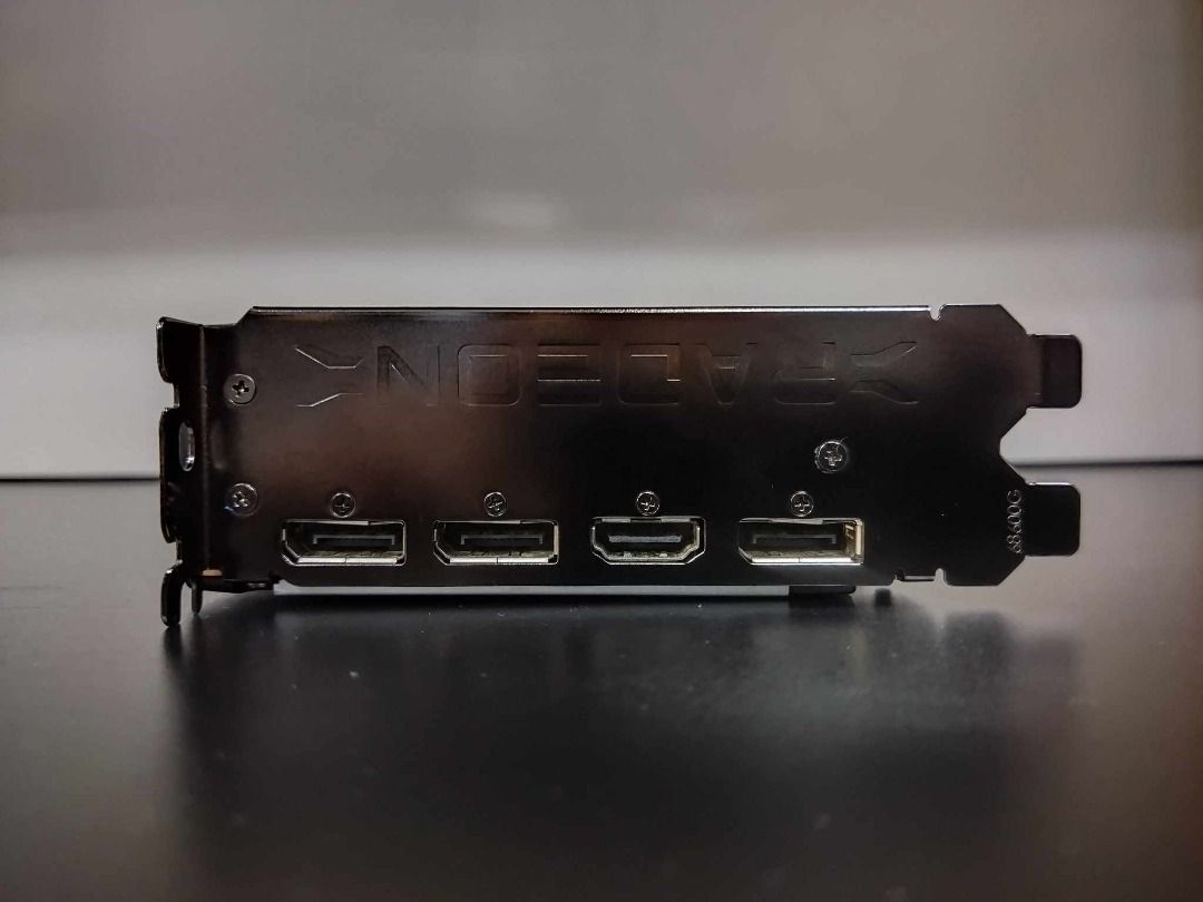 AMD RADEON RX 6700XT 12GB FOUNDERS EDITION (USED), Computers & Tech ...