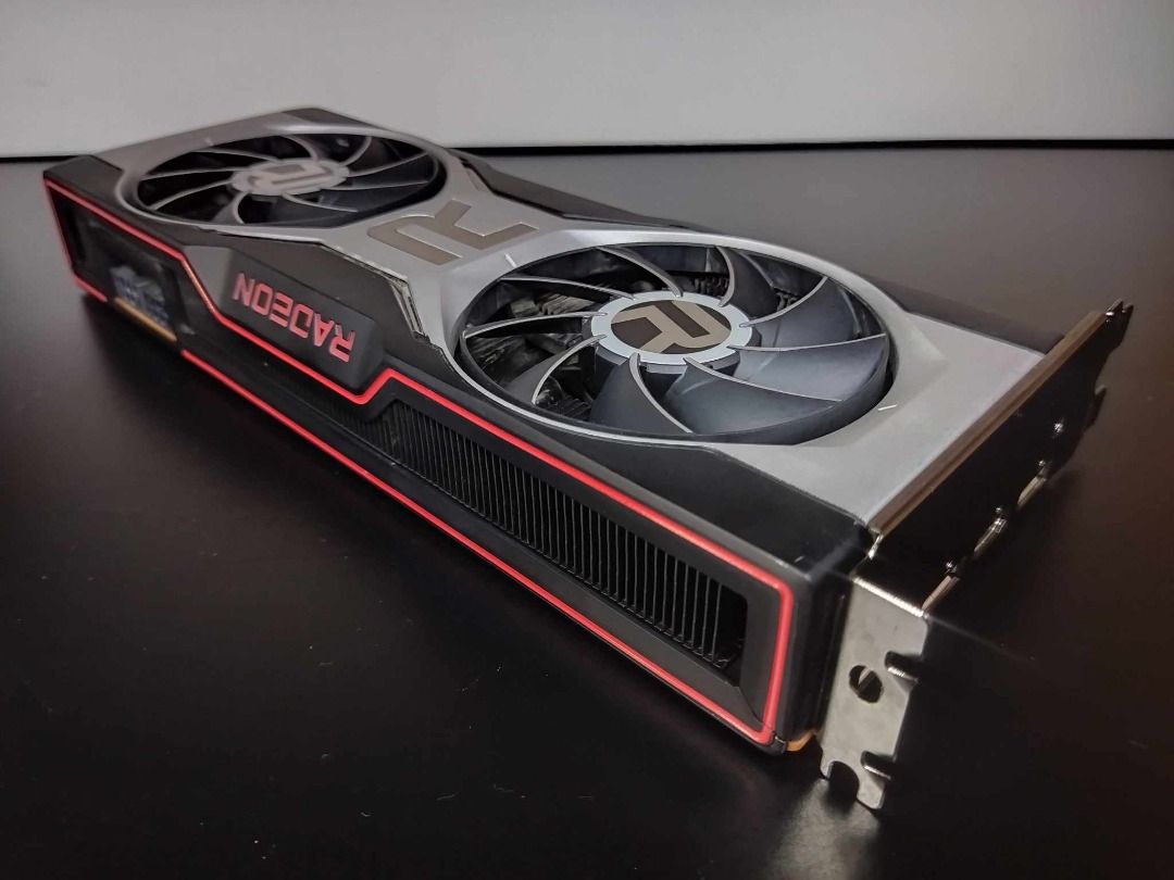 AMD RADEON RX 6700XT 12GB FOUNDERS EDITION (USED), Computers & Tech ...