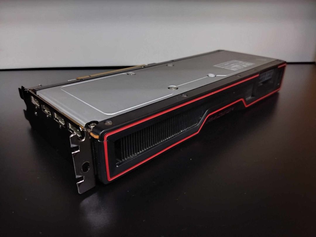 AMD RADEON RX 6700XT 12GB FOUNDERS EDITION (USED), Computers & Tech ...