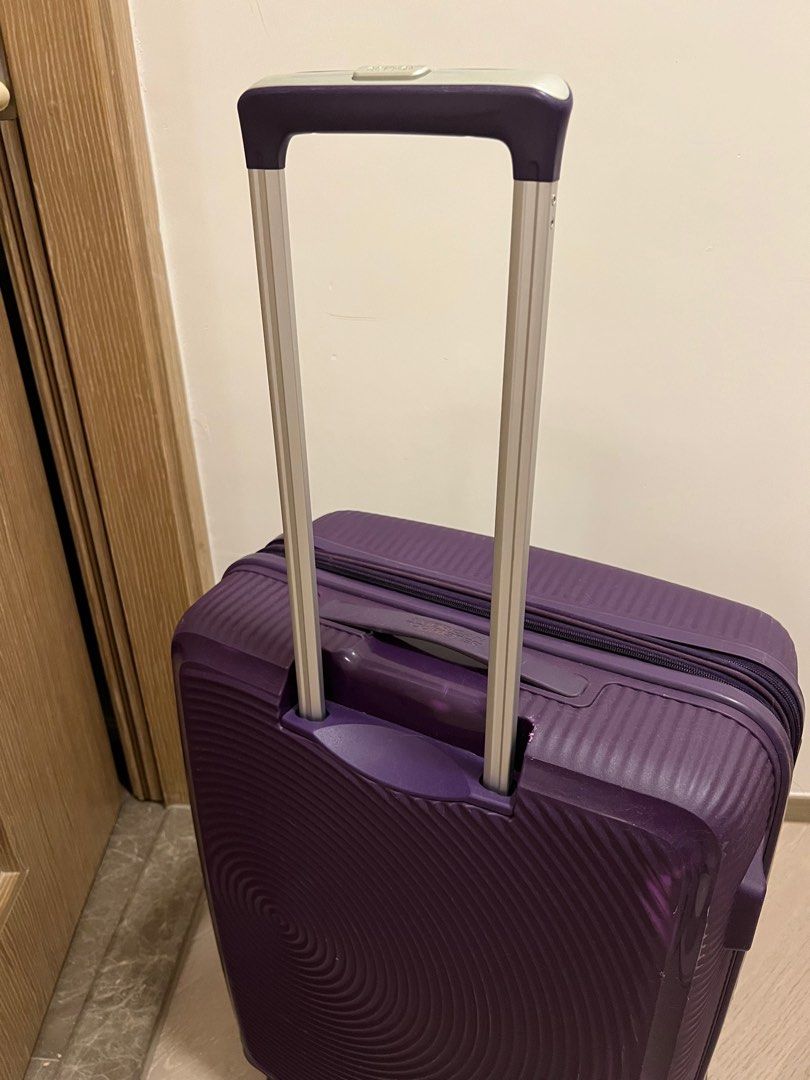 American tourister curio 25 deals