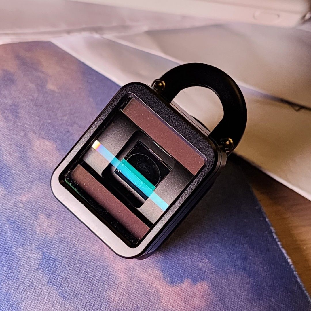 Anamorphic lens for phone, Photography, Photography Accessories, Other