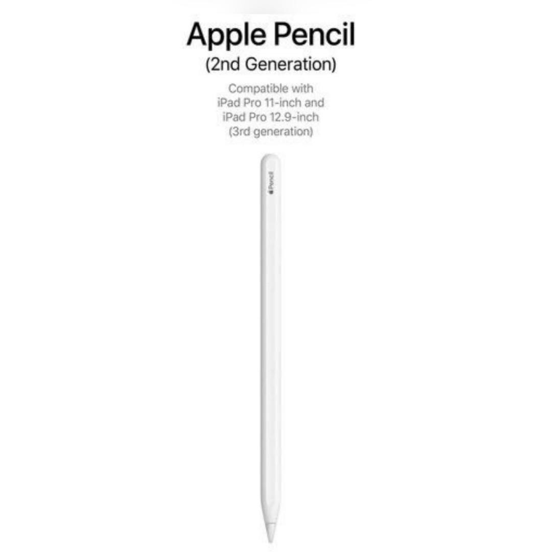Apple Pencil Gen 2, Mobile Phones & Gadgets, Mobile & Gadget