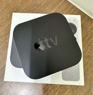 Apple TV 4K 多媒體轉接盒 （32GB)