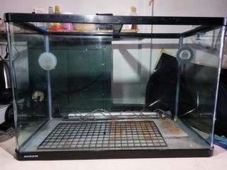 Aquarium tempered glass