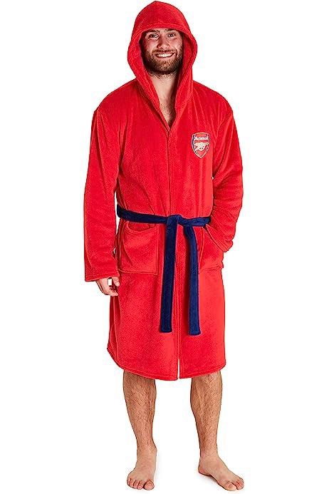Mens arsenal dressing deals gown