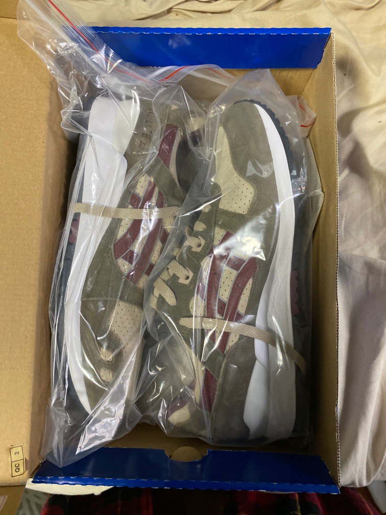 asics patta anime