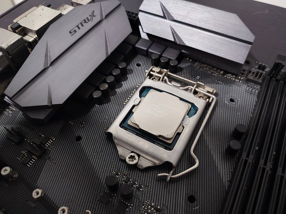 Strix h270f outlet gaming