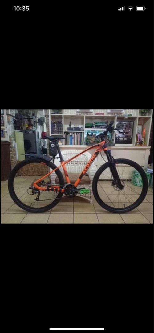 Atomic conquest sales 29er