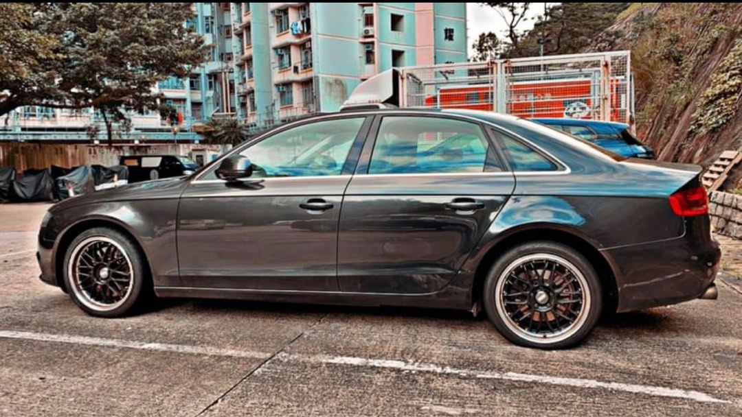 Audi A4 Avant 2.0 TFSI quattro S tronic (A)62863132069506114