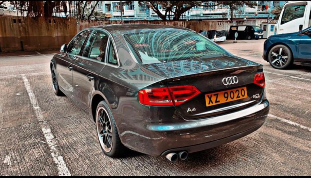 Audi A4 Avant 2.0 TFSI quattro S tronic (A)62863132069506113