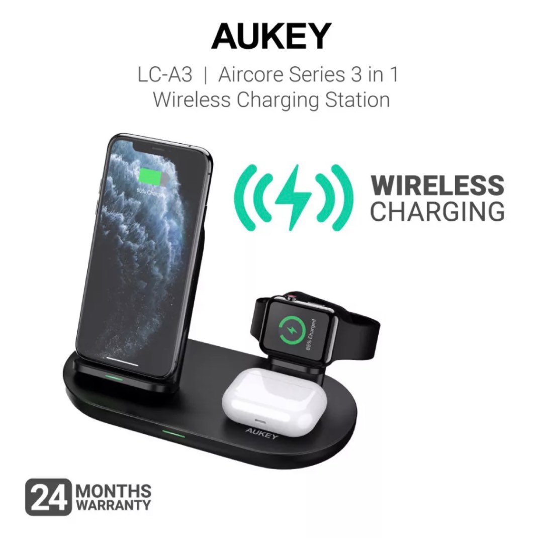 Aukey apple watch hotsell charger