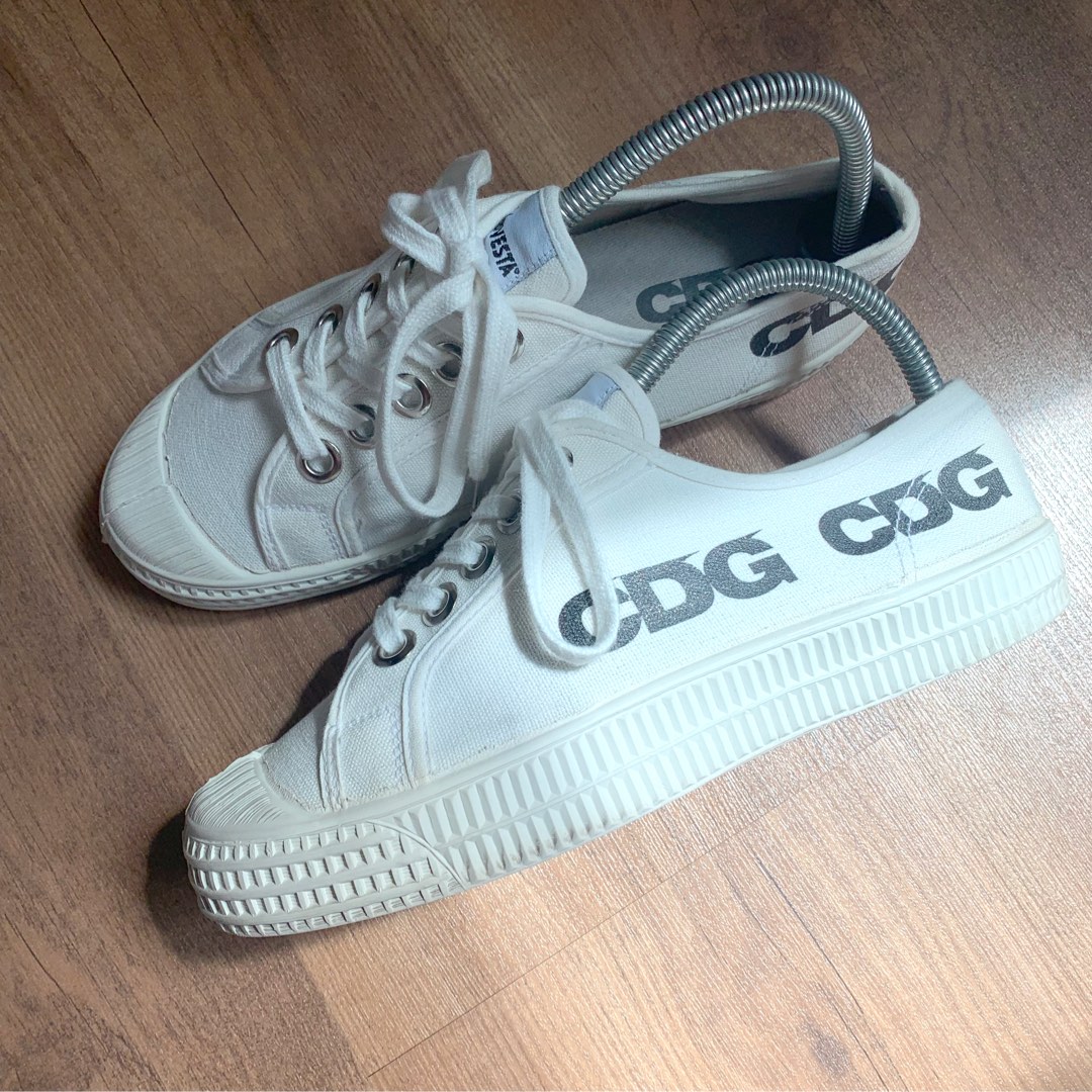 Cdg x novesta star master sneakers cheap
