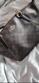 Authentic Coach Bag
