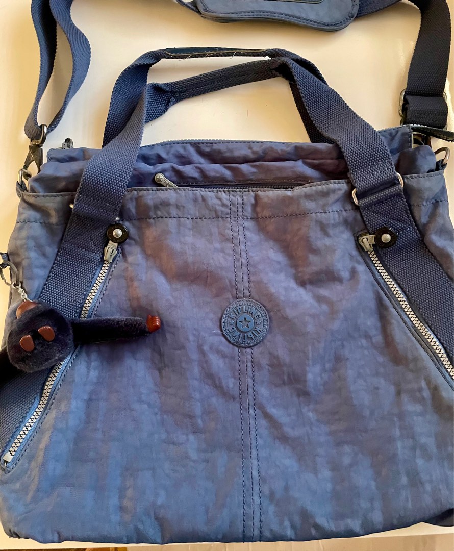 Authentic Kipling Bag on Carousell
