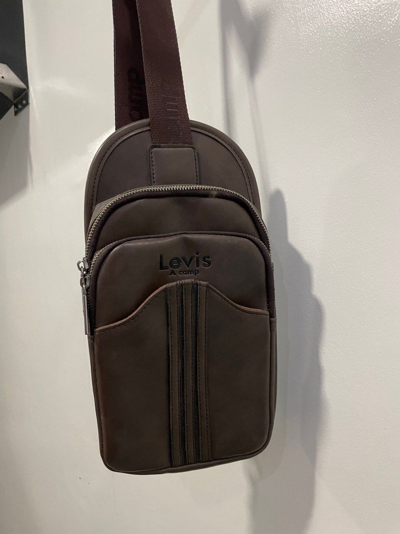 Levis a camp leather bag shop