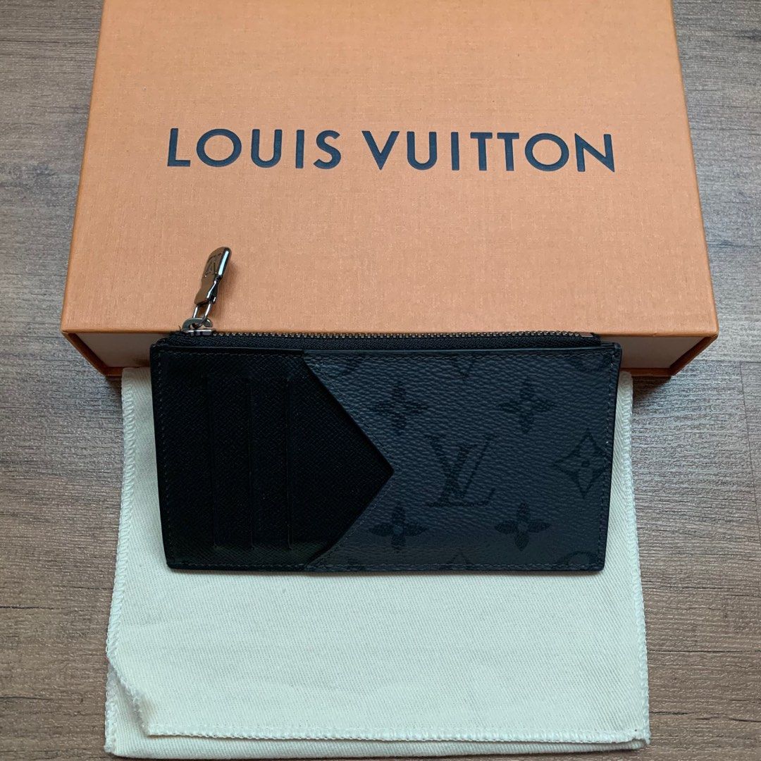 LV Victorine Wallet- Damier Azur Canvas, Luxury, Bags & Wallets on Carousell